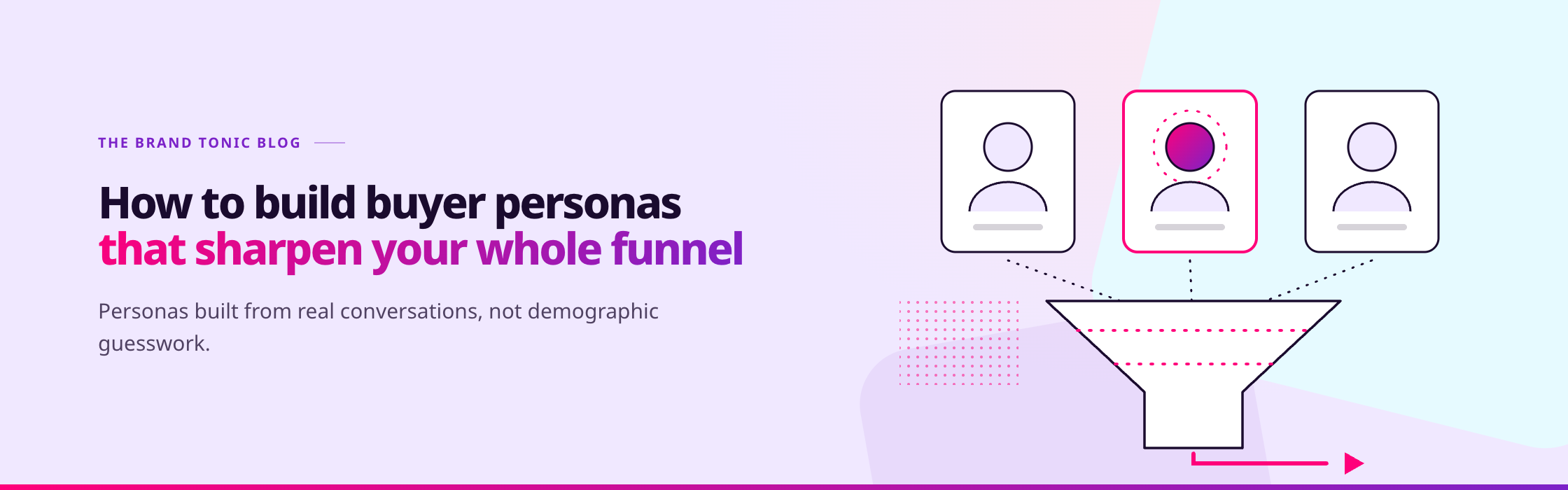 buyer persona