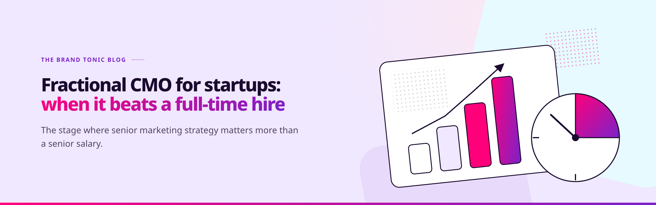 fractional cmo for startups