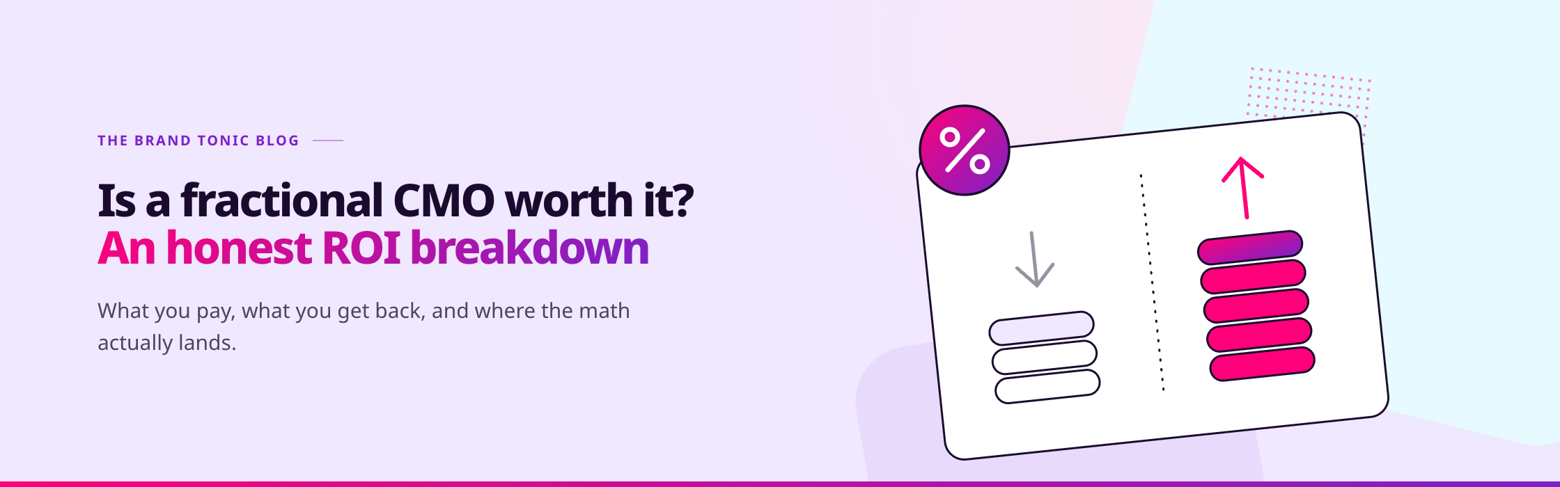 is a fractional cmo worth it