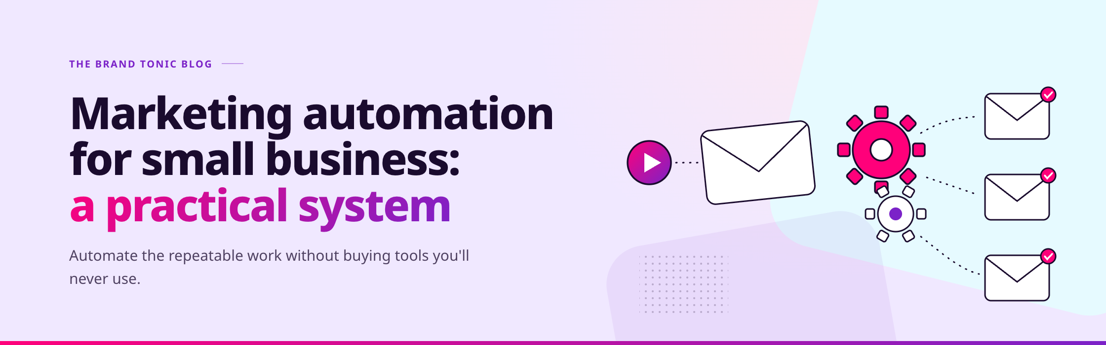 marketing automation for small business