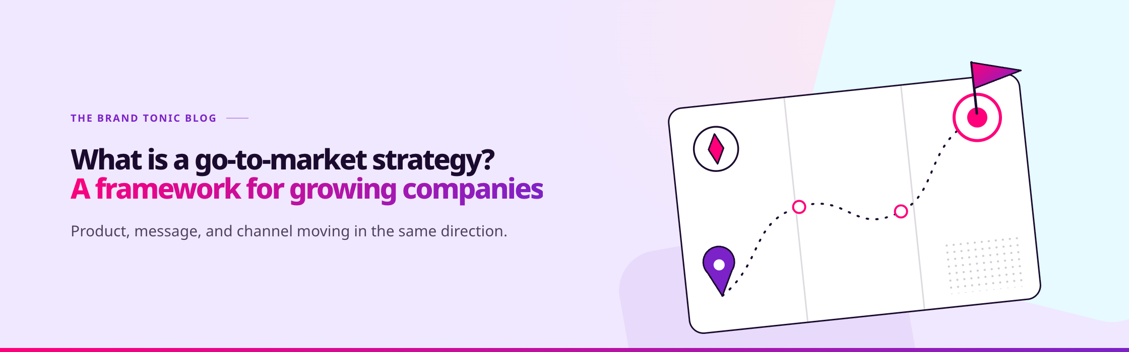 go to market strategy