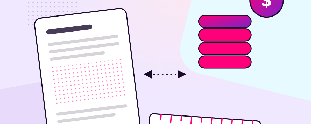 content marketing roi