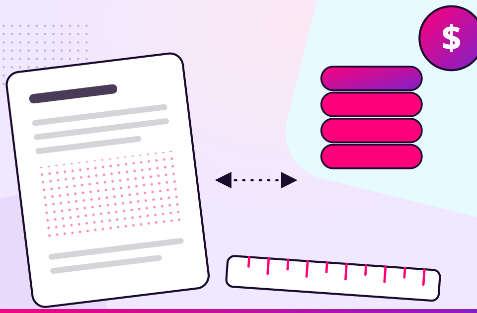 content marketing roi